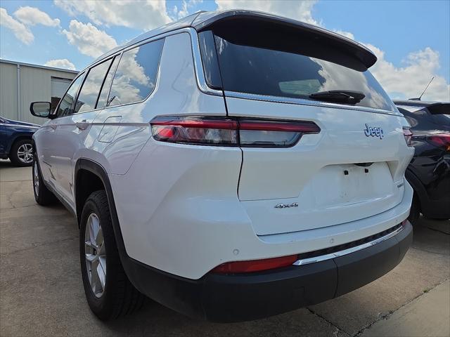 2023 Jeep Grand Cherokee L Laredo 4x4