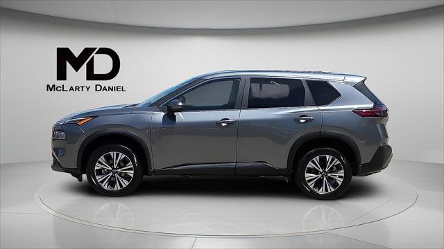 2023 Nissan Rogue SV FWD