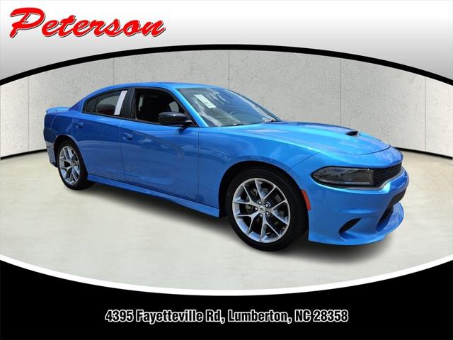 2023 Dodge Charger GT