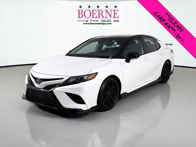 2022 Toyota Camry TRD
