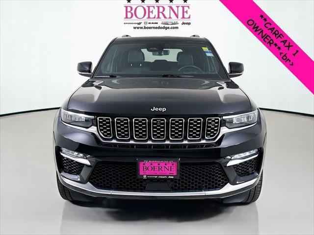 2023 Jeep Grand Cherokee Summit Reserve 4x4