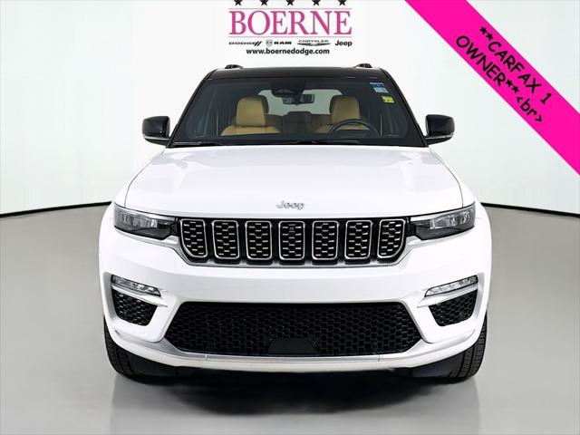 2024 Jeep Grand Cherokee Summit Reserve 4x4