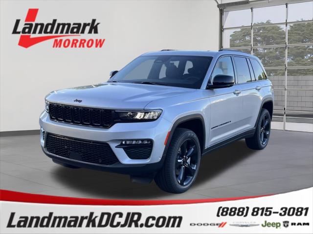 2025 Jeep Grand Cherokee GRAND CHEROKEE LIMITED 4X2