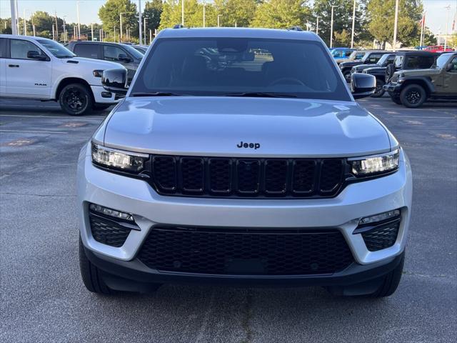 2025 Jeep Grand Cherokee GRAND CHEROKEE LIMITED 4X2