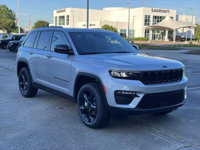 2025 Jeep Grand Cherokee GRAND CHEROKEE LIMITED 4X2