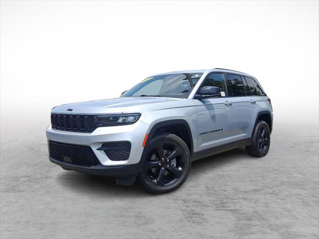 2023 Jeep Grand Cherokee Altitude 4x4