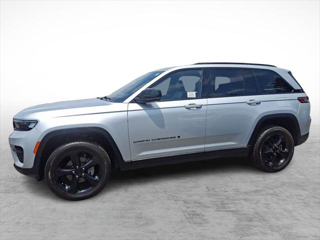 2023 Jeep Grand Cherokee Altitude 4x4