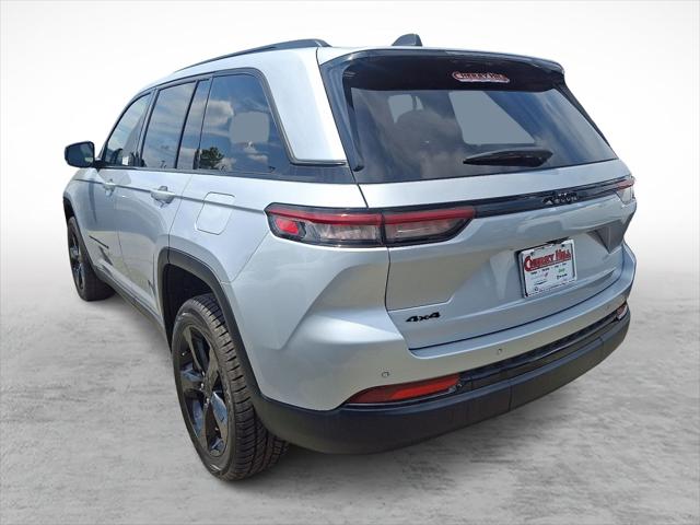 2023 Jeep Grand Cherokee Altitude 4x4