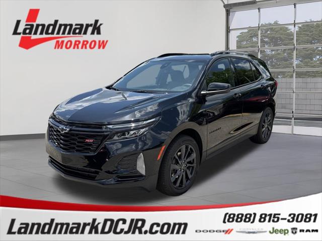2024 Chevrolet Equinox FWD RS