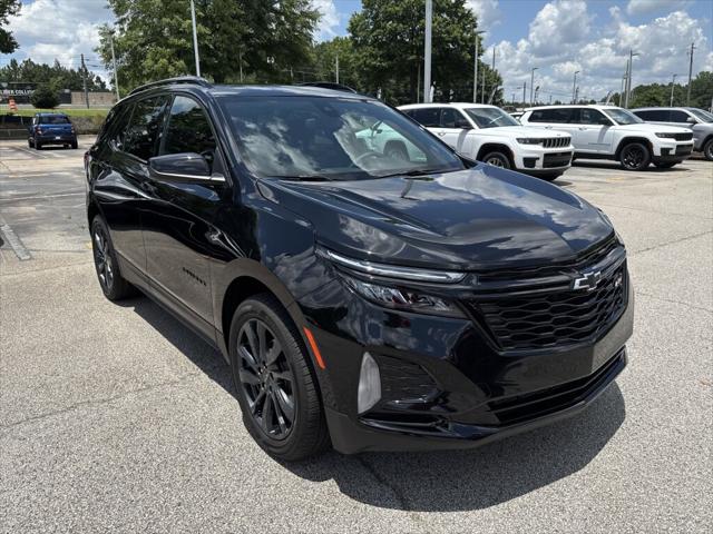 2024 Chevrolet Equinox FWD RS