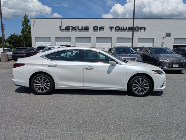 2022 Lexus ES 350 350