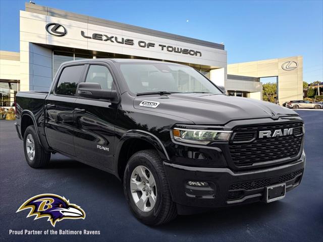 2025 RAM 1500 Big Horn Crew Cab 4x4 57 Box