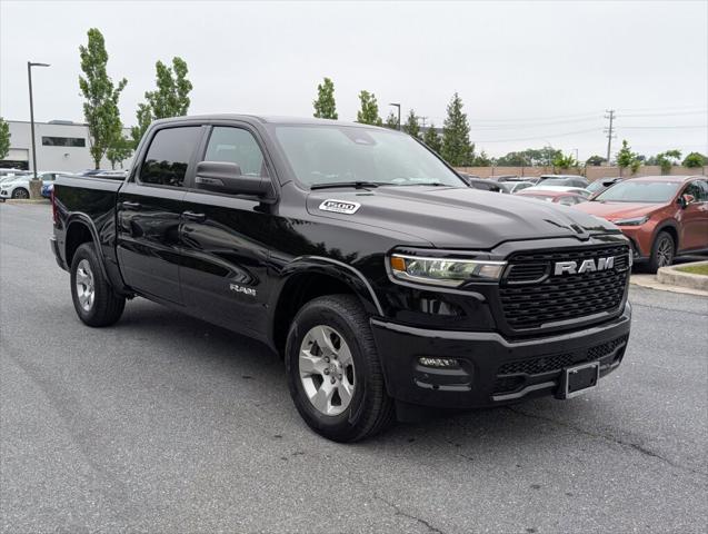 2025 RAM 1500 Big Horn Crew Cab 4x4 57 Box