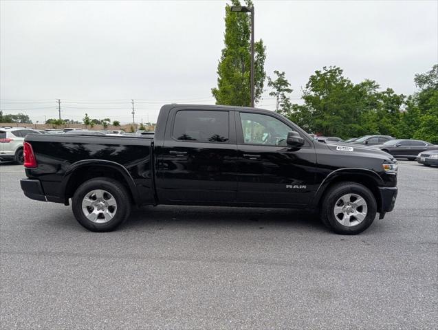 2025 RAM 1500 Big Horn Crew Cab 4x4 57 Box