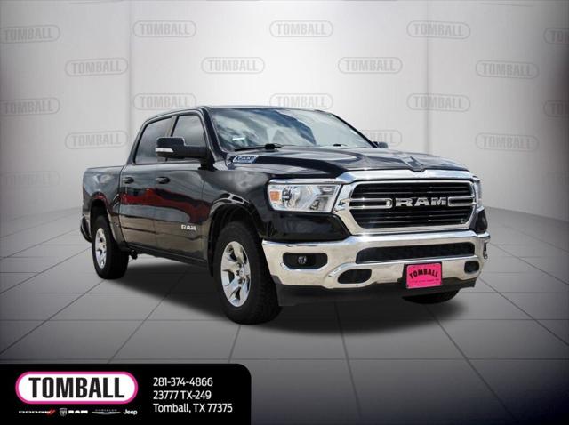 2021 RAM 1500 Lone Star Crew Cab 4x2 57 Box