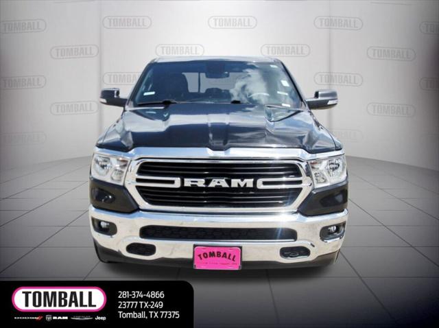 2021 RAM 1500 Lone Star Crew Cab 4x2 57 Box