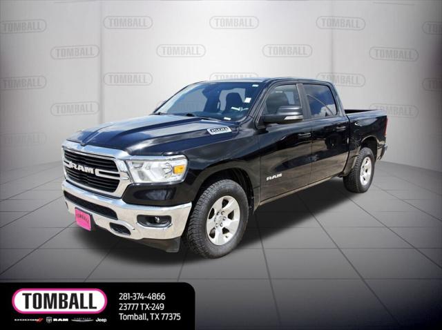 2021 RAM 1500 Lone Star Crew Cab 4x2 57 Box