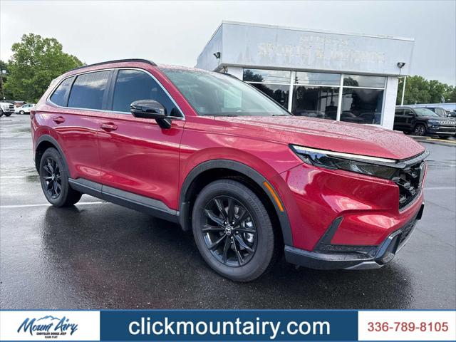 2024 Honda CR-V Hybrid Sport