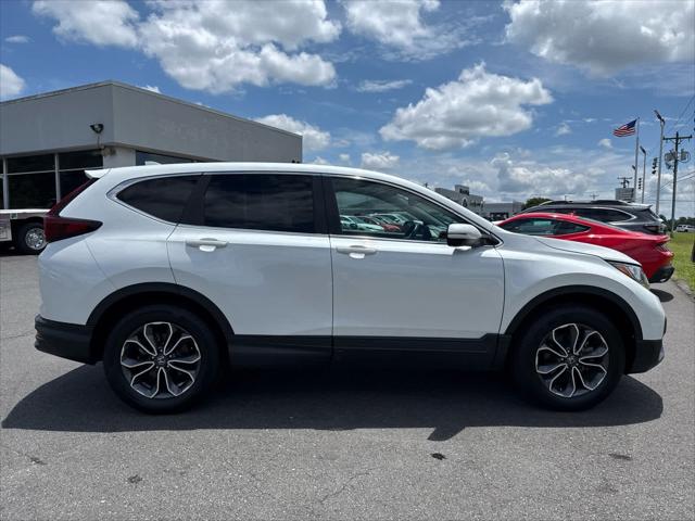 2021 Honda CR-V AWD EX-L