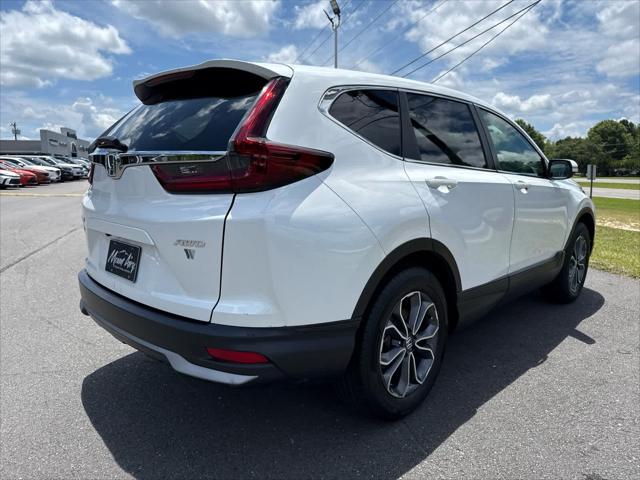 2021 Honda CR-V AWD EX-L