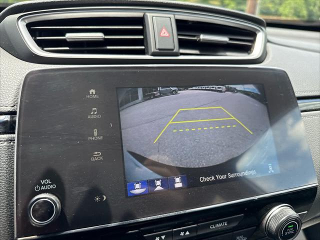 2021 Honda CR-V AWD EX-L
