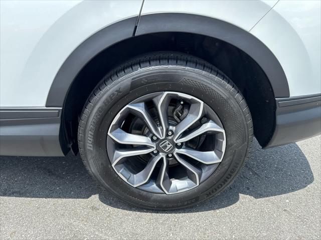 2021 Honda CR-V AWD EX-L