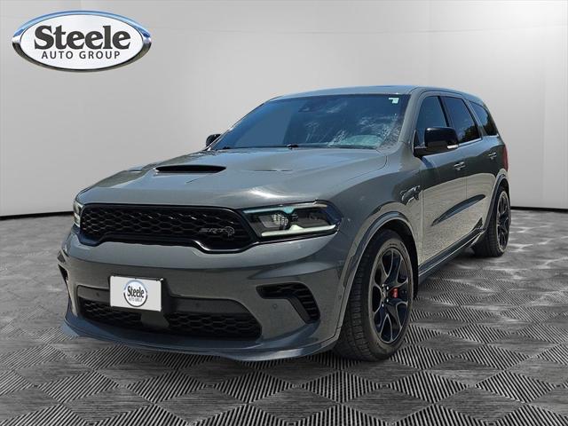 2021 Dodge Durango SRT Hellcat AWD