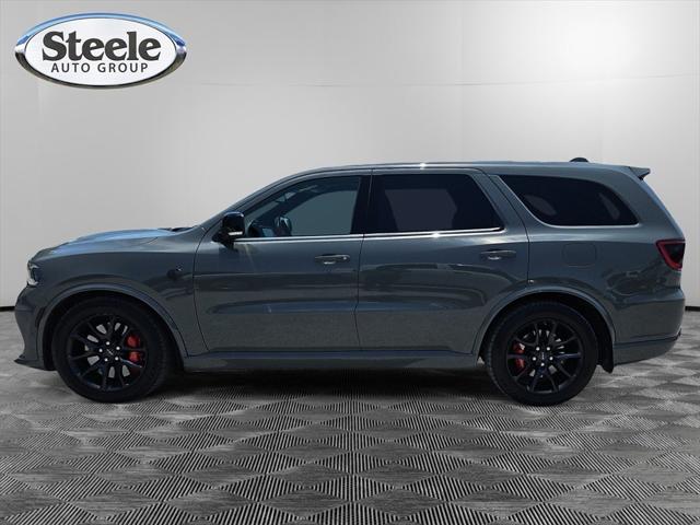 2021 Dodge Durango SRT Hellcat AWD