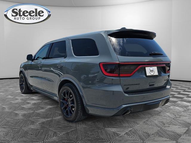 2021 Dodge Durango SRT Hellcat AWD