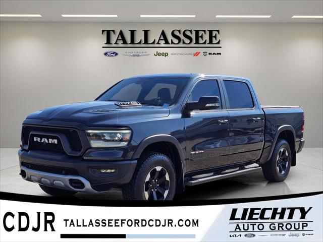 2021 RAM 1500 Rebel Crew Cab 4x4 57 Box