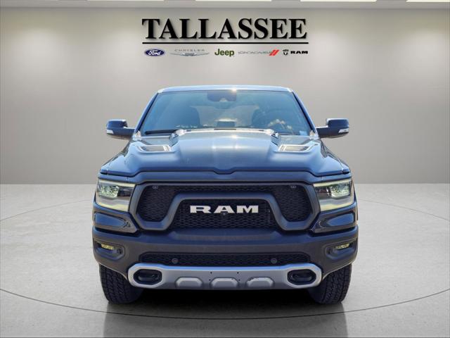 2021 RAM 1500 Rebel Crew Cab 4x4 57 Box