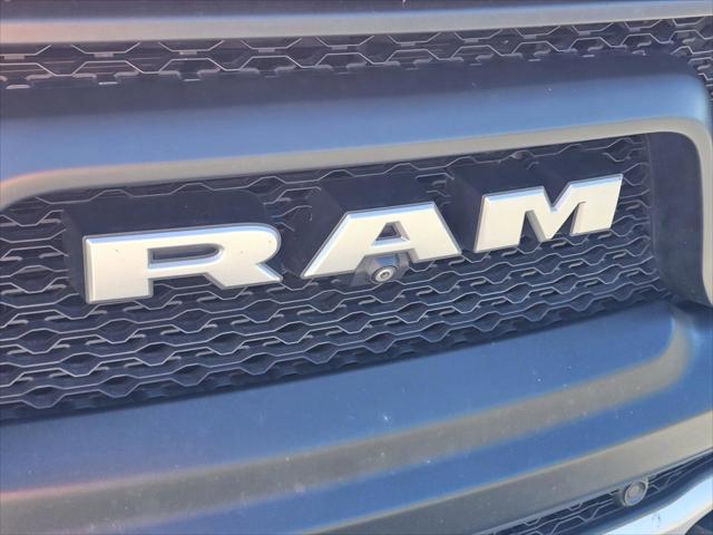 2021 RAM 1500 Rebel Crew Cab 4x4 57 Box