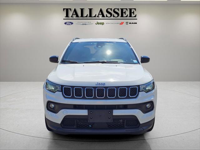 2023 Jeep Compass Latitude 4x4