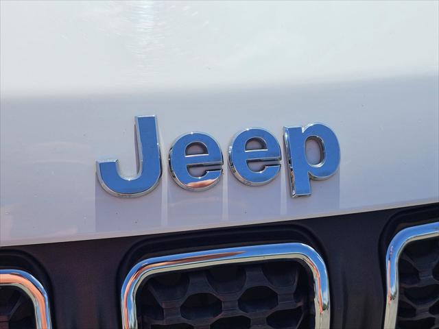 2023 Jeep Compass Latitude 4x4