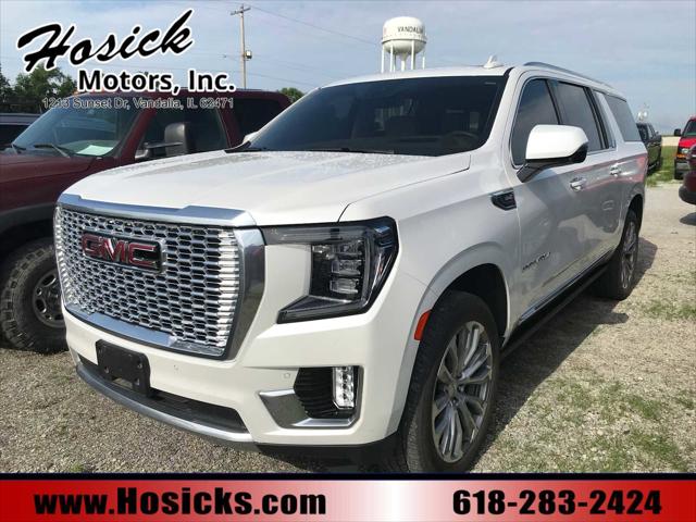 2023 GMC Yukon XL 4WD Denali