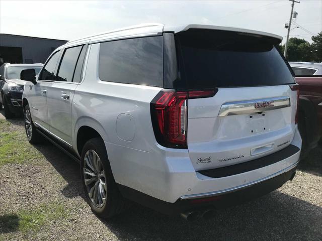 2023 GMC Yukon XL 4WD Denali
