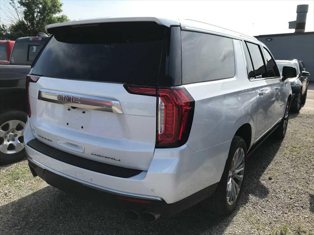 2023 GMC Yukon XL 4WD Denali