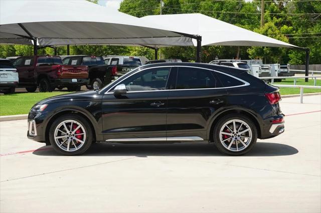 2023 Audi SQ5 Sportback Prestige TFSI quattro Tiptronic