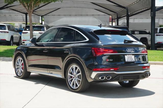 2023 Audi SQ5 Sportback Prestige TFSI quattro Tiptronic