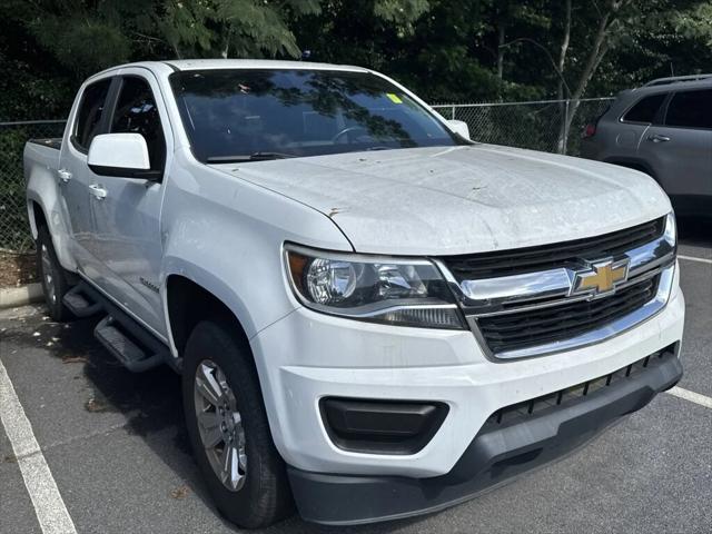2018 Chevrolet Colorado LT