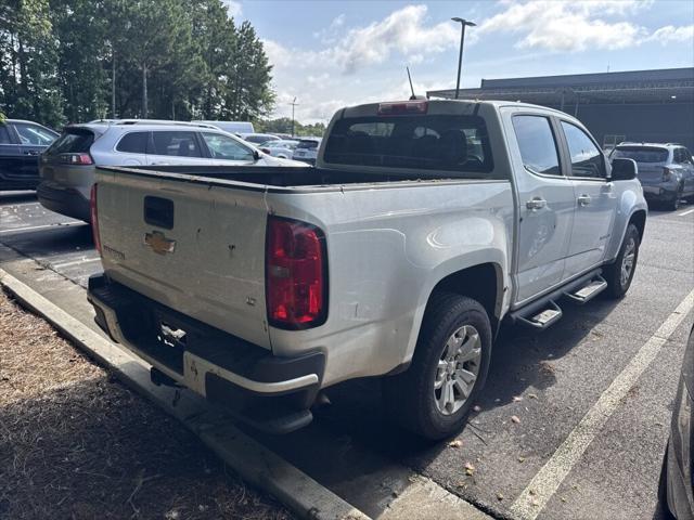 2018 Chevrolet Colorado LT