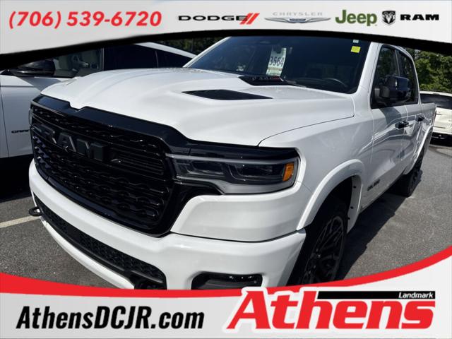 2025 RAM 1500 Limited Crew Cab 4x4 57 Box