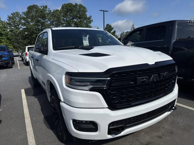 2025 RAM 1500 Limited Crew Cab 4x4 57 Box