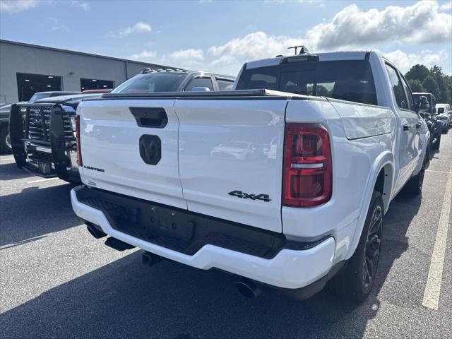 2025 RAM 1500 Limited Crew Cab 4x4 57 Box