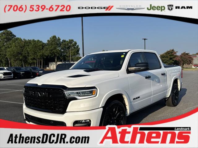 2025 RAM 1500 Limited Crew Cab 4x4 57 Box