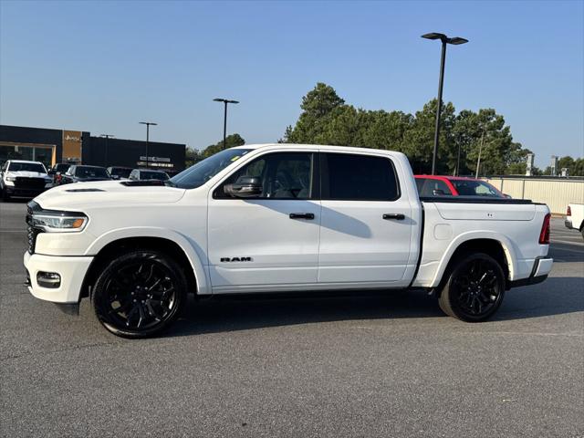 2025 RAM 1500 Limited Crew Cab 4x4 57 Box