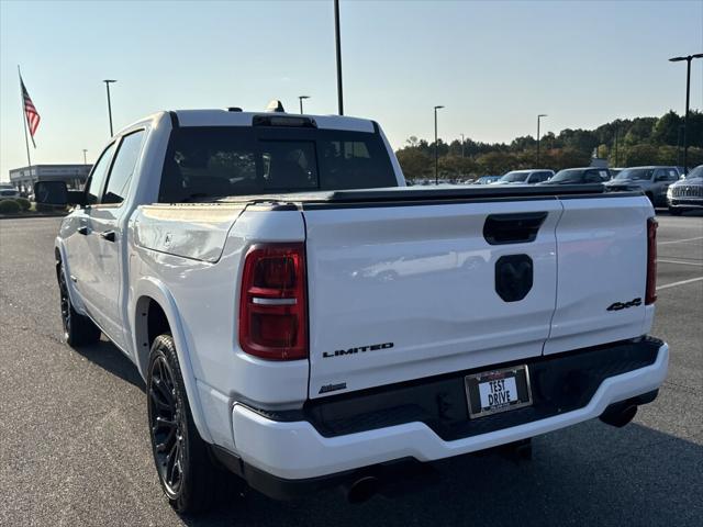 2025 RAM 1500 Limited Crew Cab 4x4 57 Box