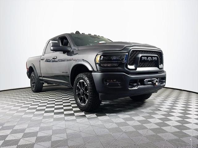 2023 RAM 2500 Power Wagon Rebel Crew Cab 4x4 64 Box