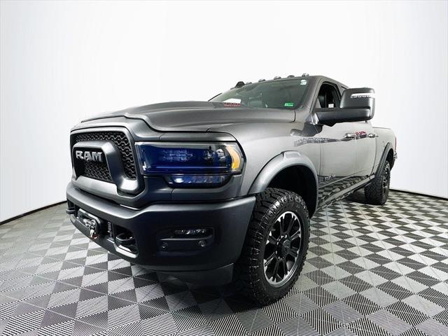 2023 RAM 2500 Power Wagon Rebel Crew Cab 4x4 64 Box