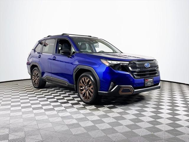 2025 Subaru Forester Sport